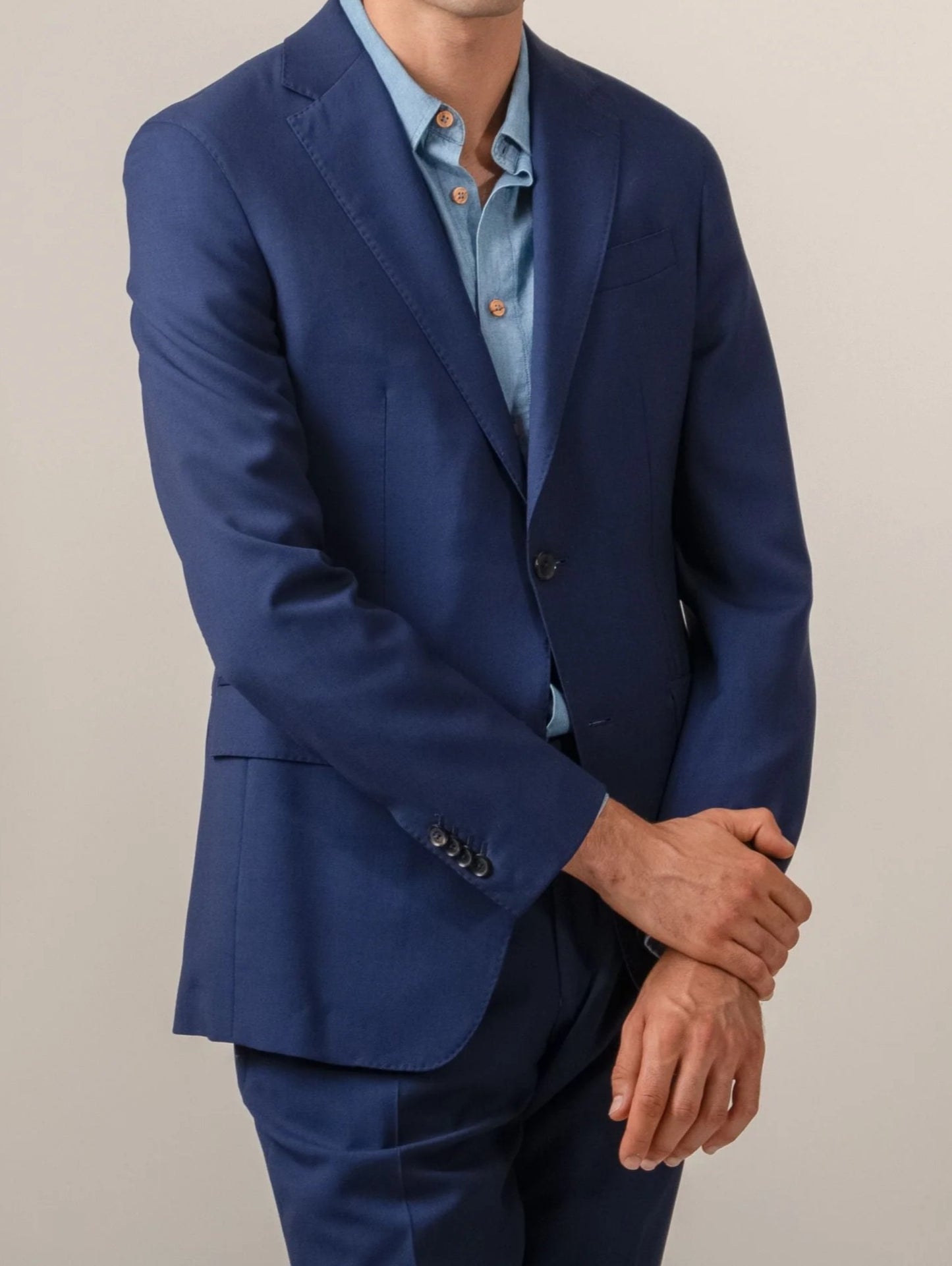 Veste Alex bleu