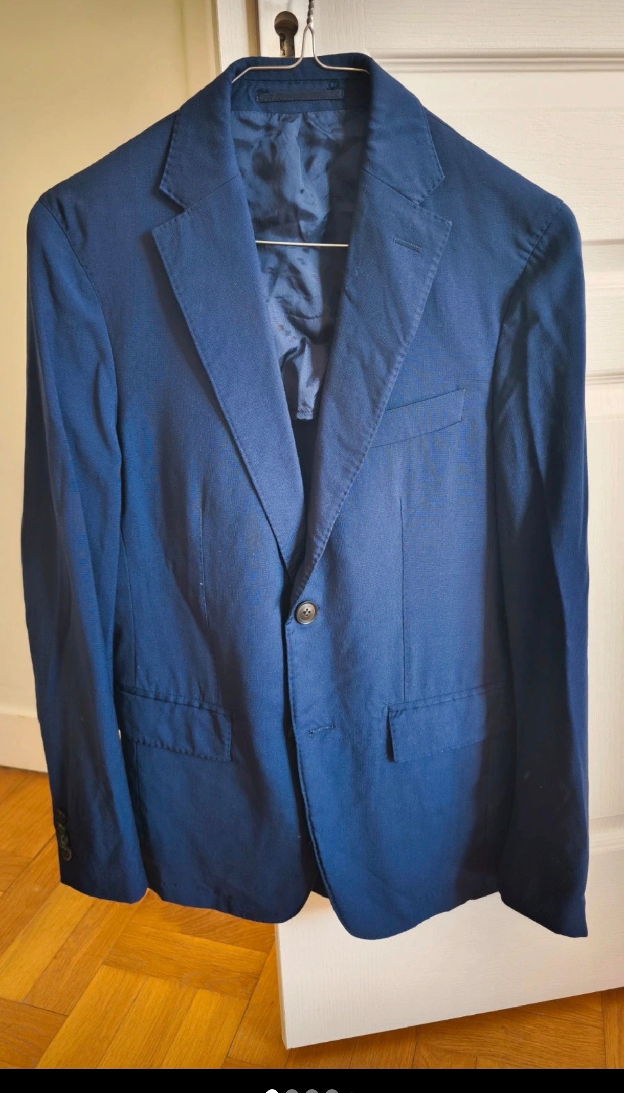 Veste Alex bleu