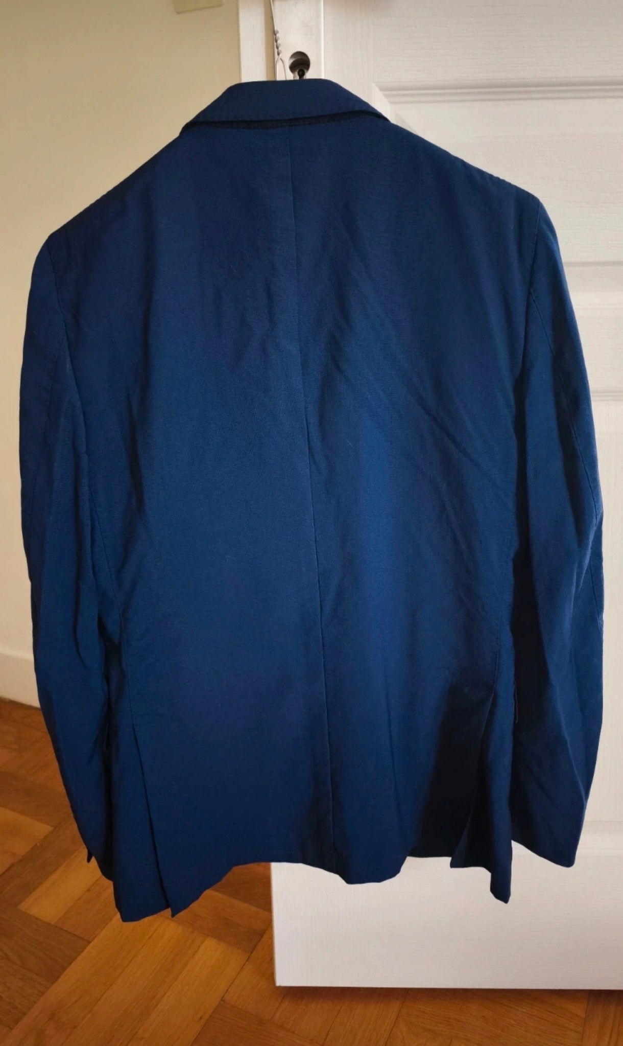 Veste Alex bleu