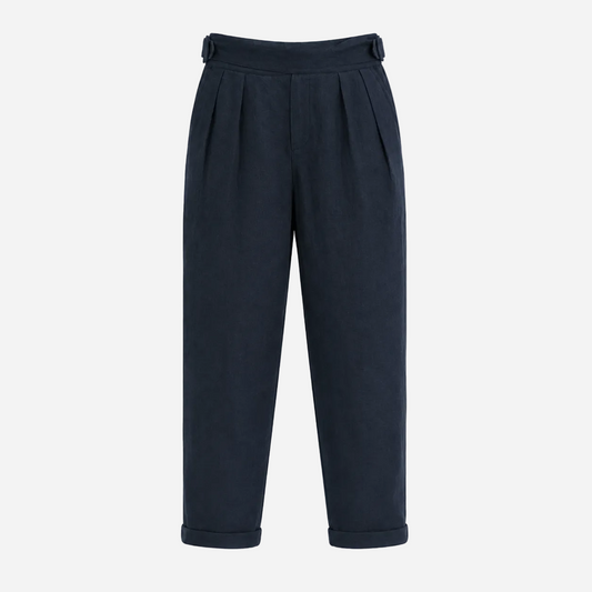 Pantalon Tavira marine
