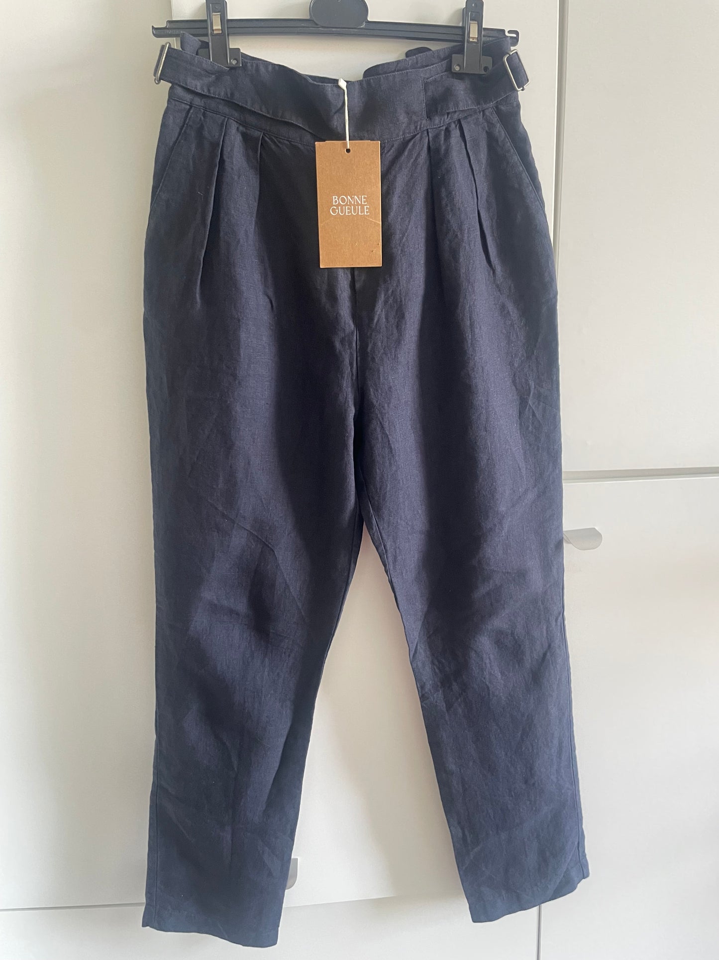 Pantalon Tavira marine