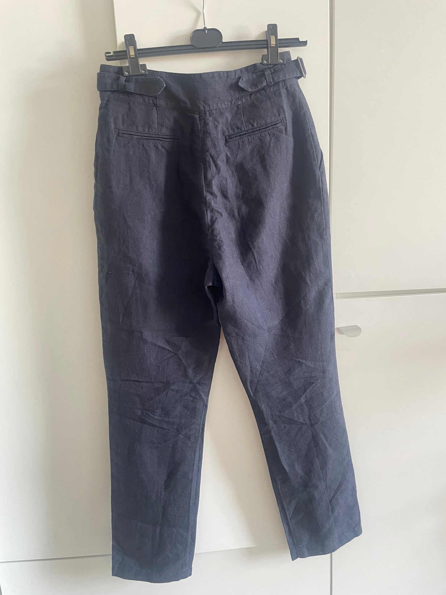 Pantalon Tavira marine