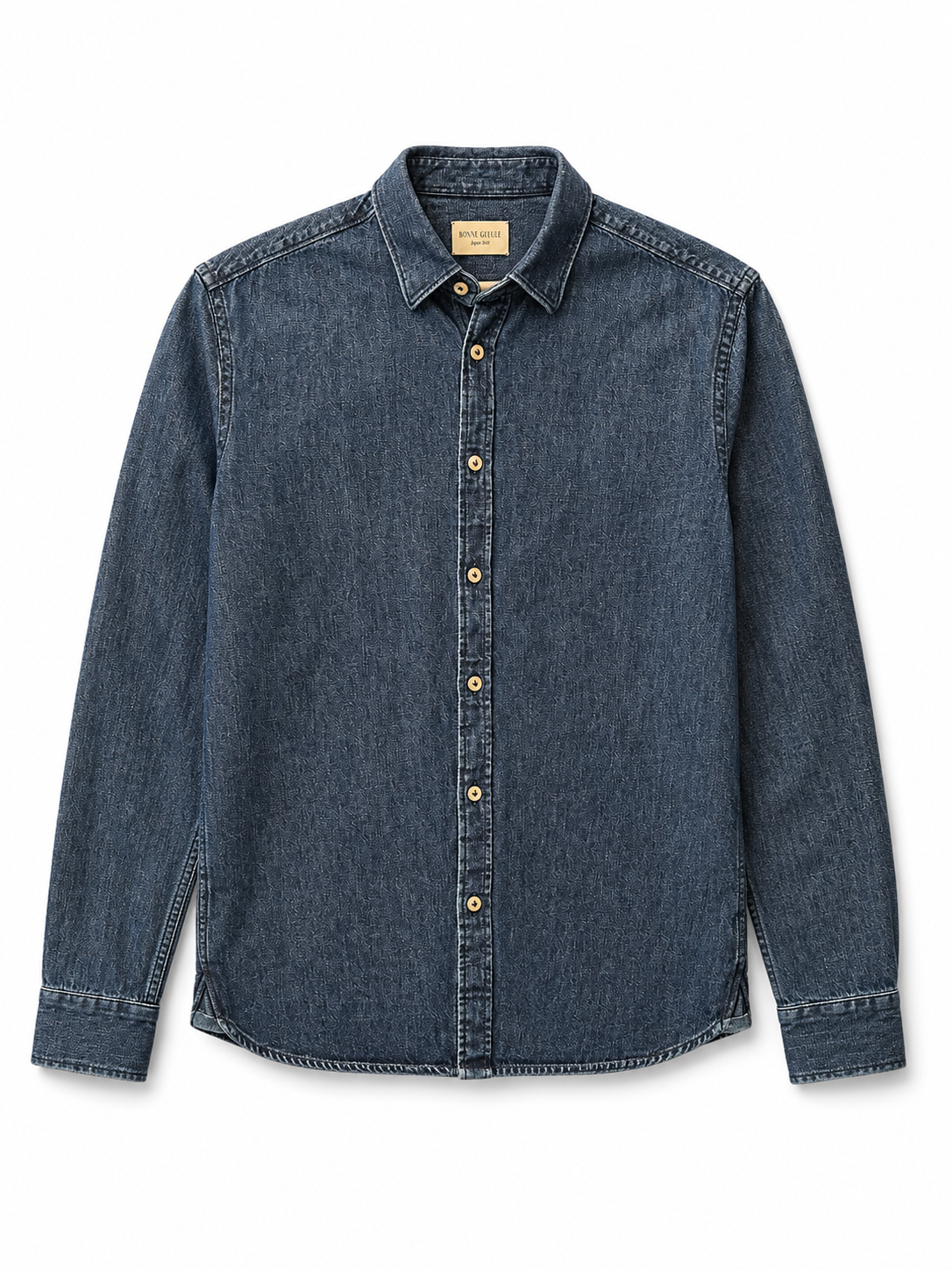 Chemise en jean