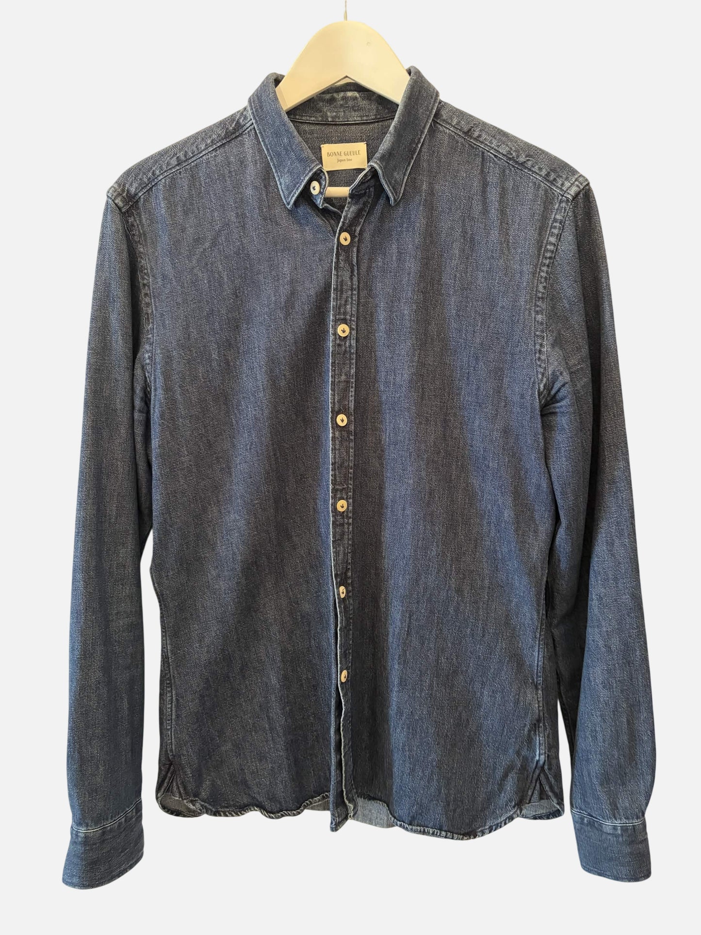 Chemise en jean