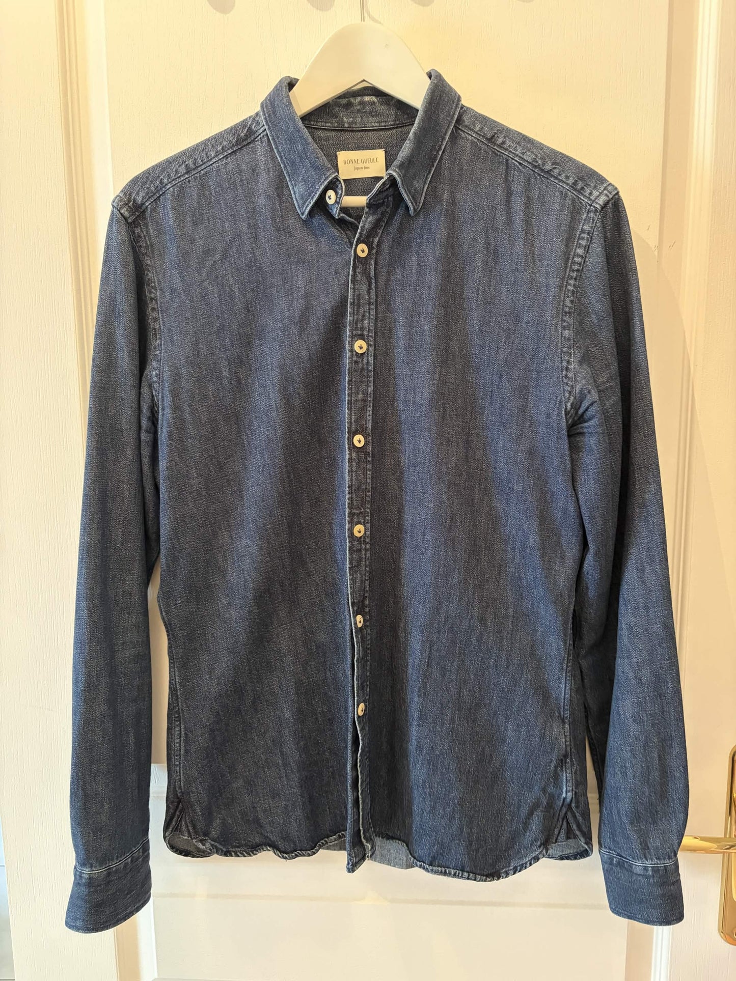 Chemise en jean