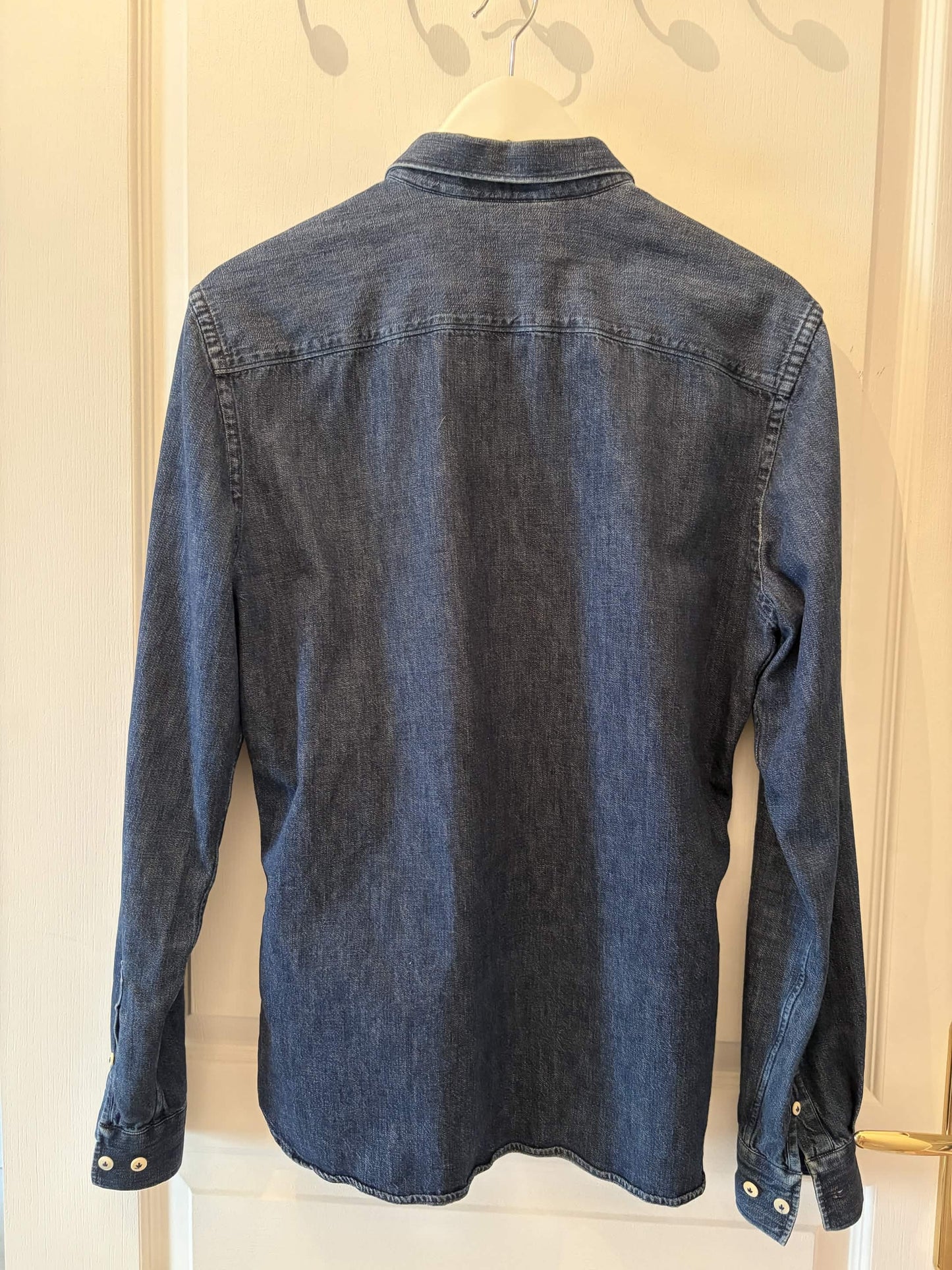Chemise en jean