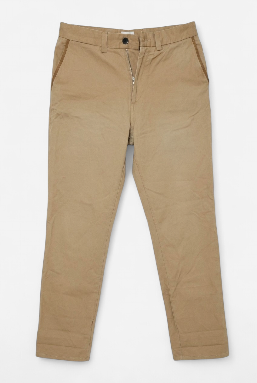 Pantalon princeton beige