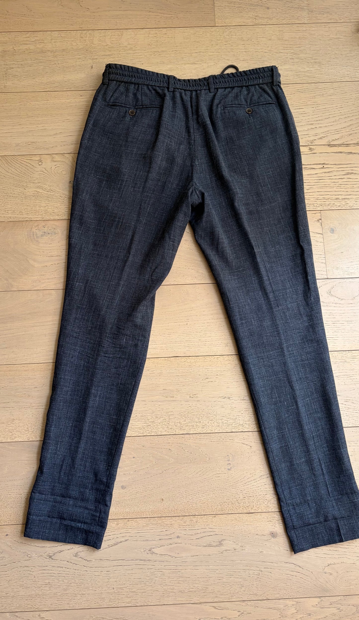 Pantalon Breno bleu