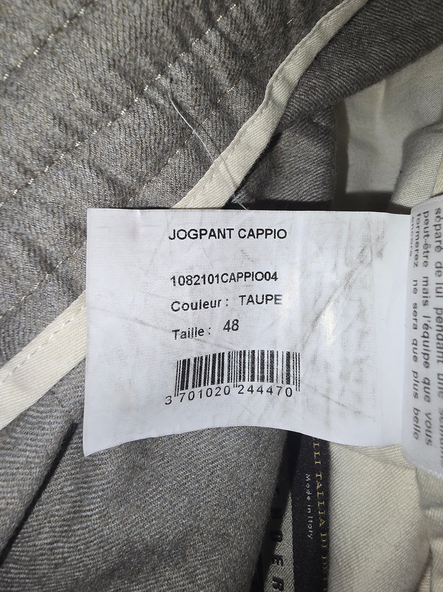 JOGPANT CAPPIO