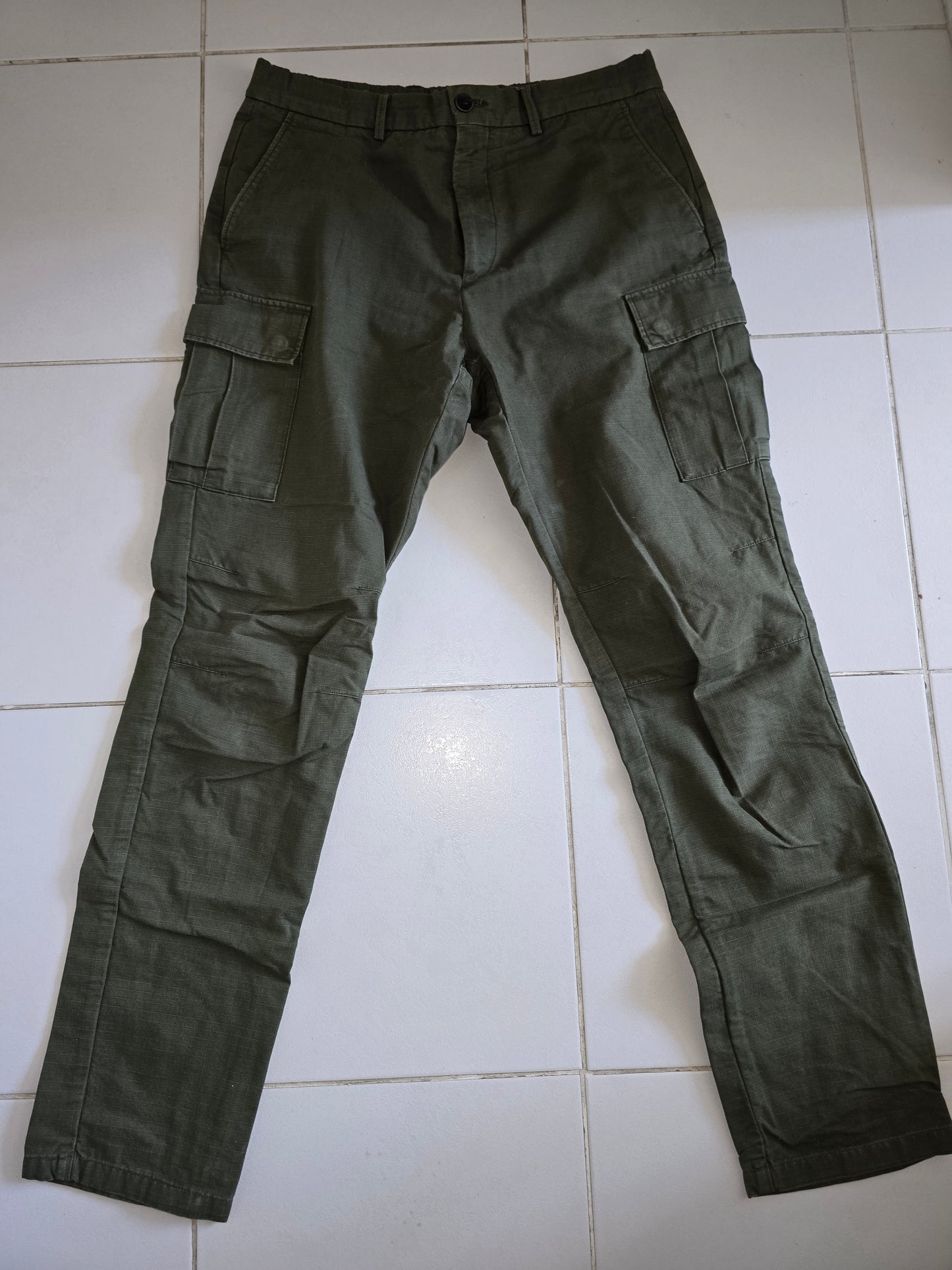 PANTALON ENIWAKA KAKI