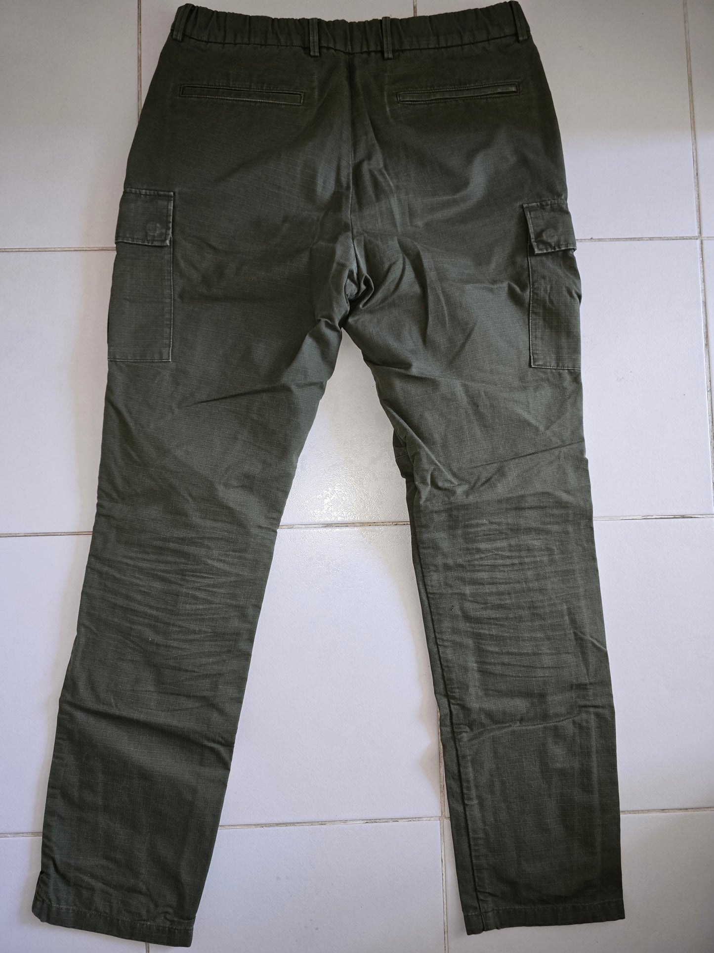 PANTALON ENIWAKA KAKI