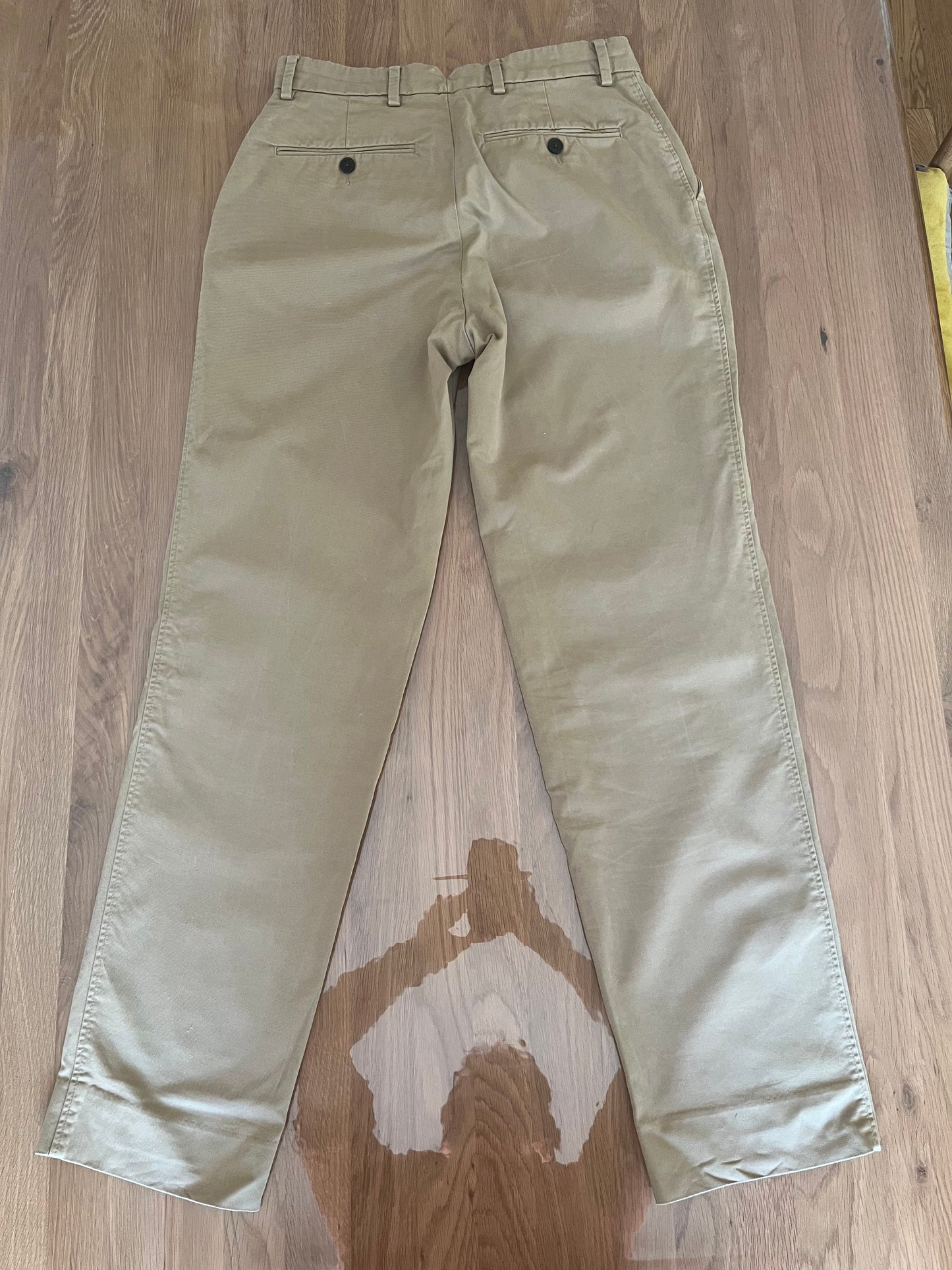 Chino Ivy beige