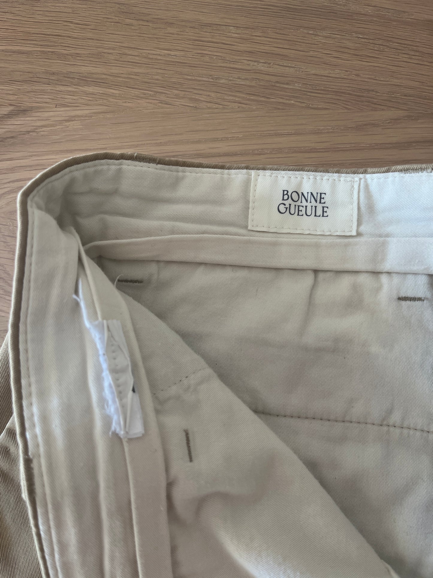 Chino Ivy beige