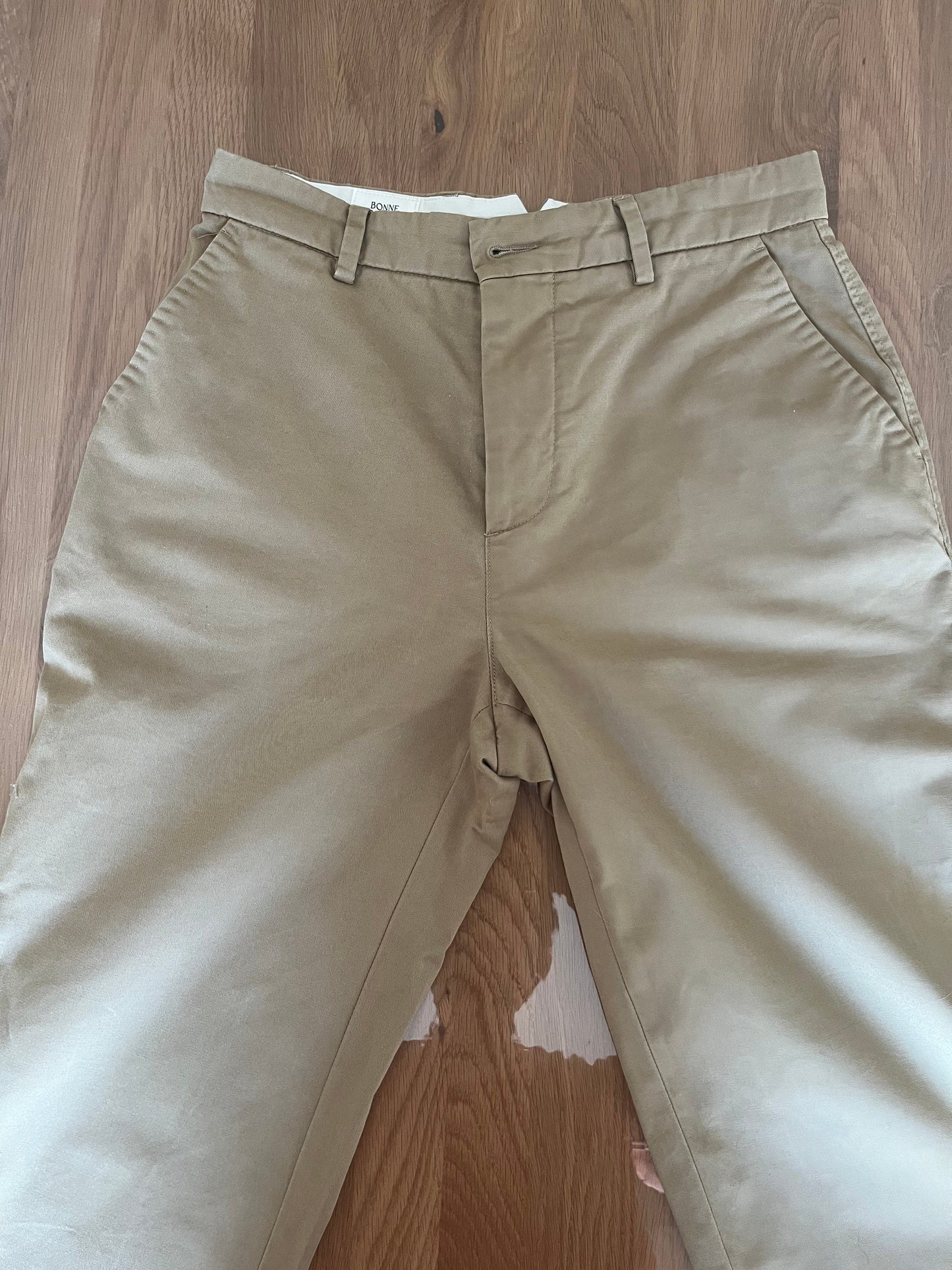 Chino Ivy beige