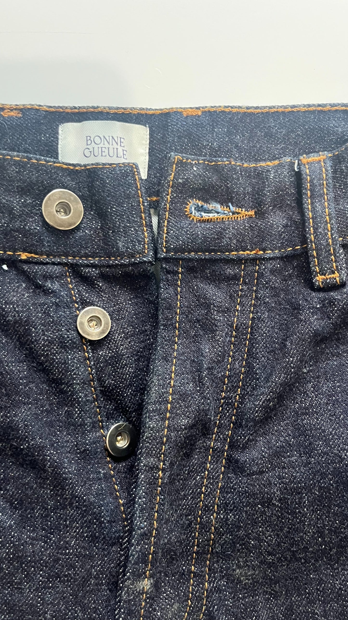 Jean BG10 brut