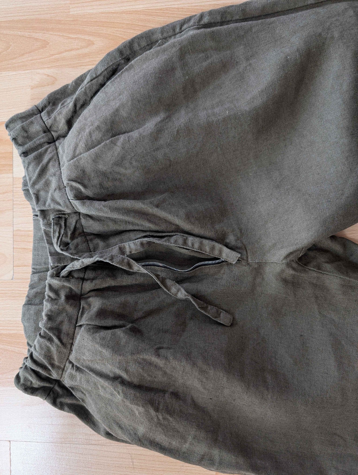Pantalon Melbourne Kaki