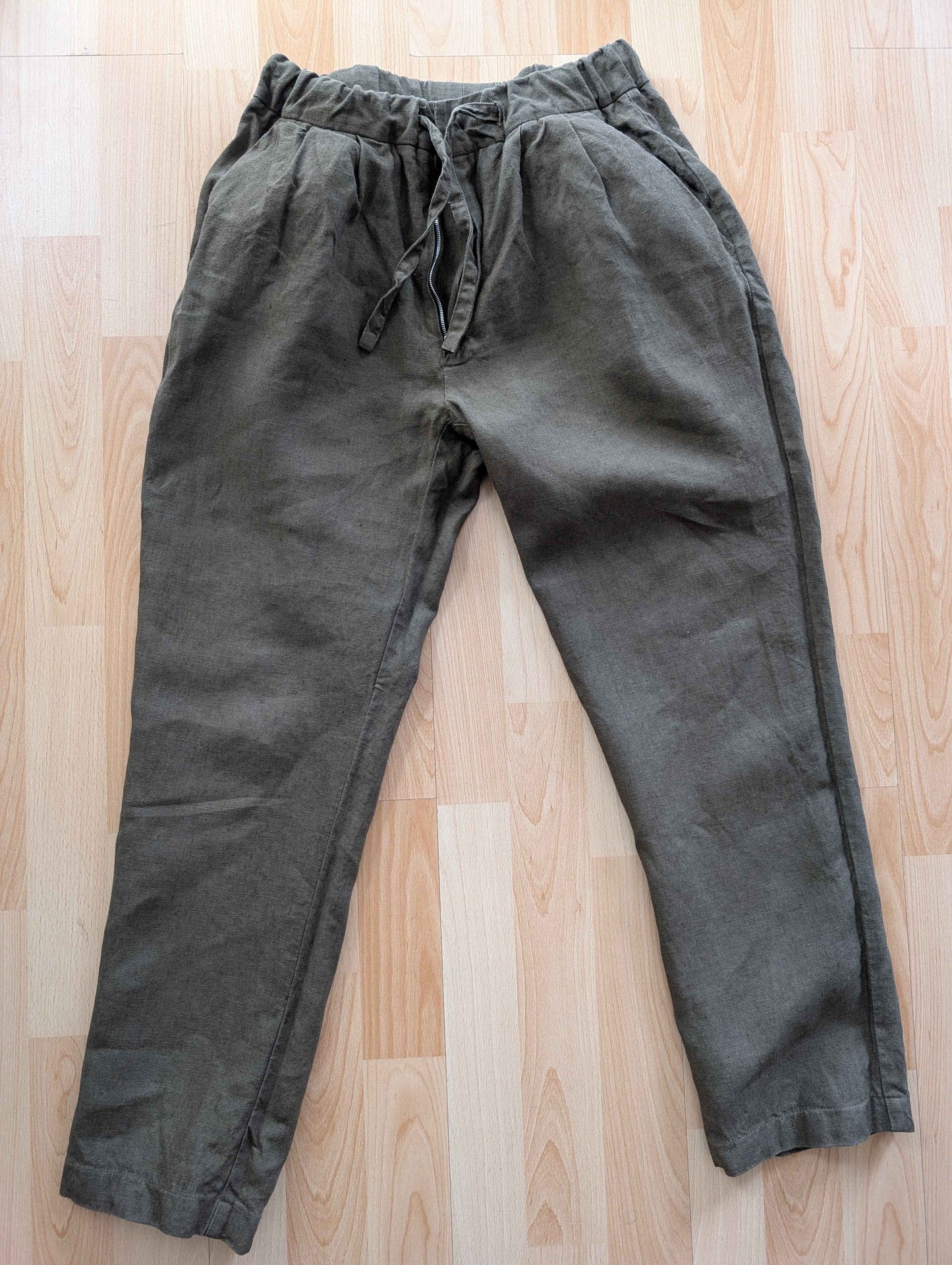 Pantalon Melbourne Kaki