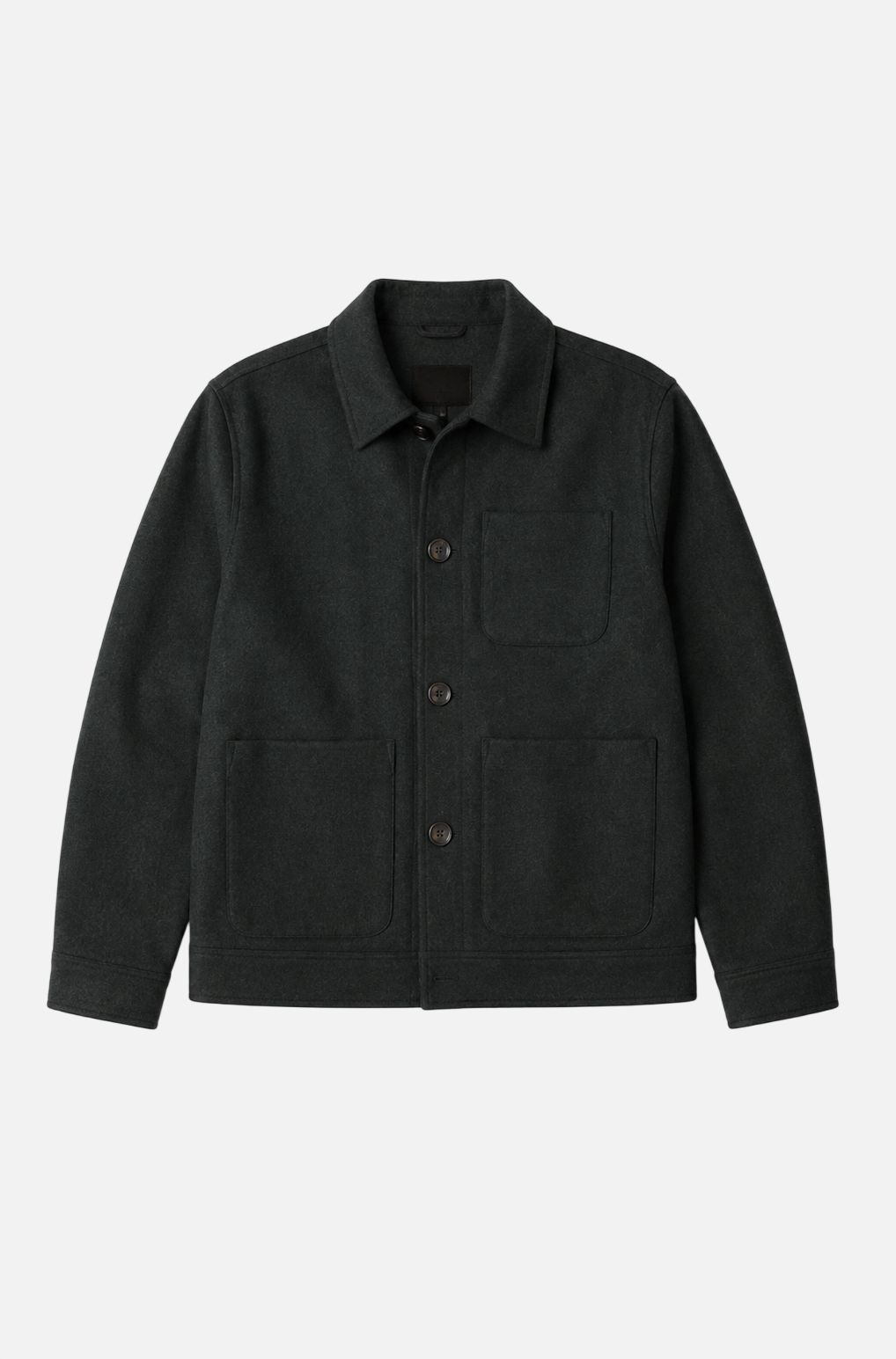 Veste Bergame kaki