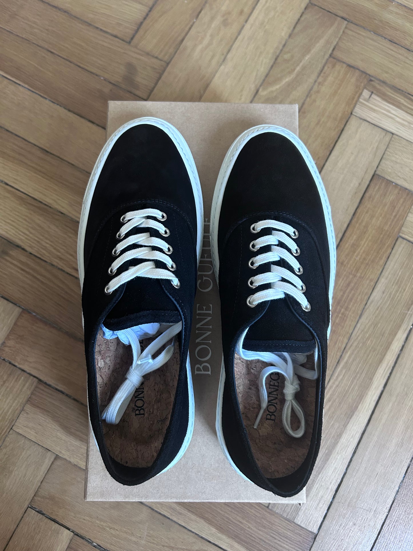 Sneakers Nazare noir
