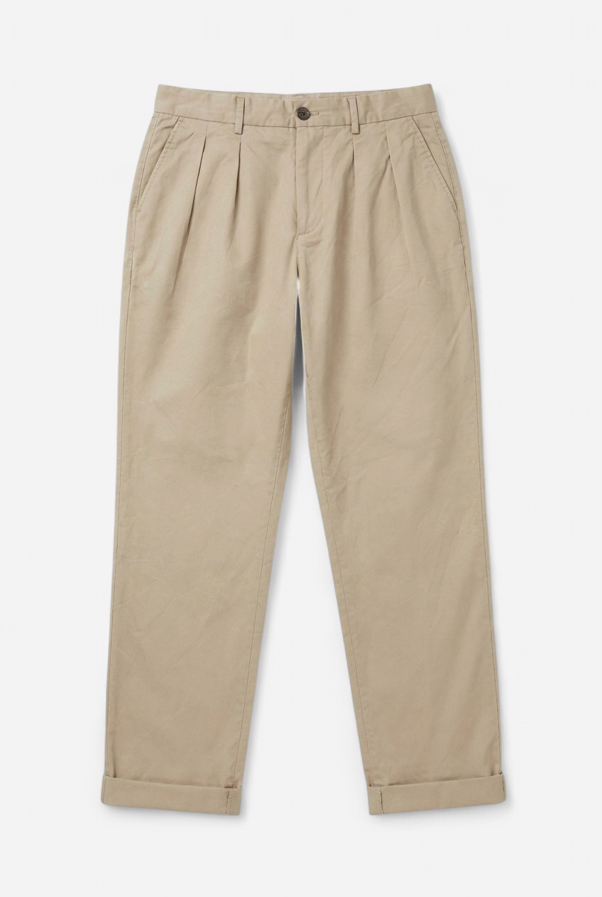 Pantalon Baltimore beige