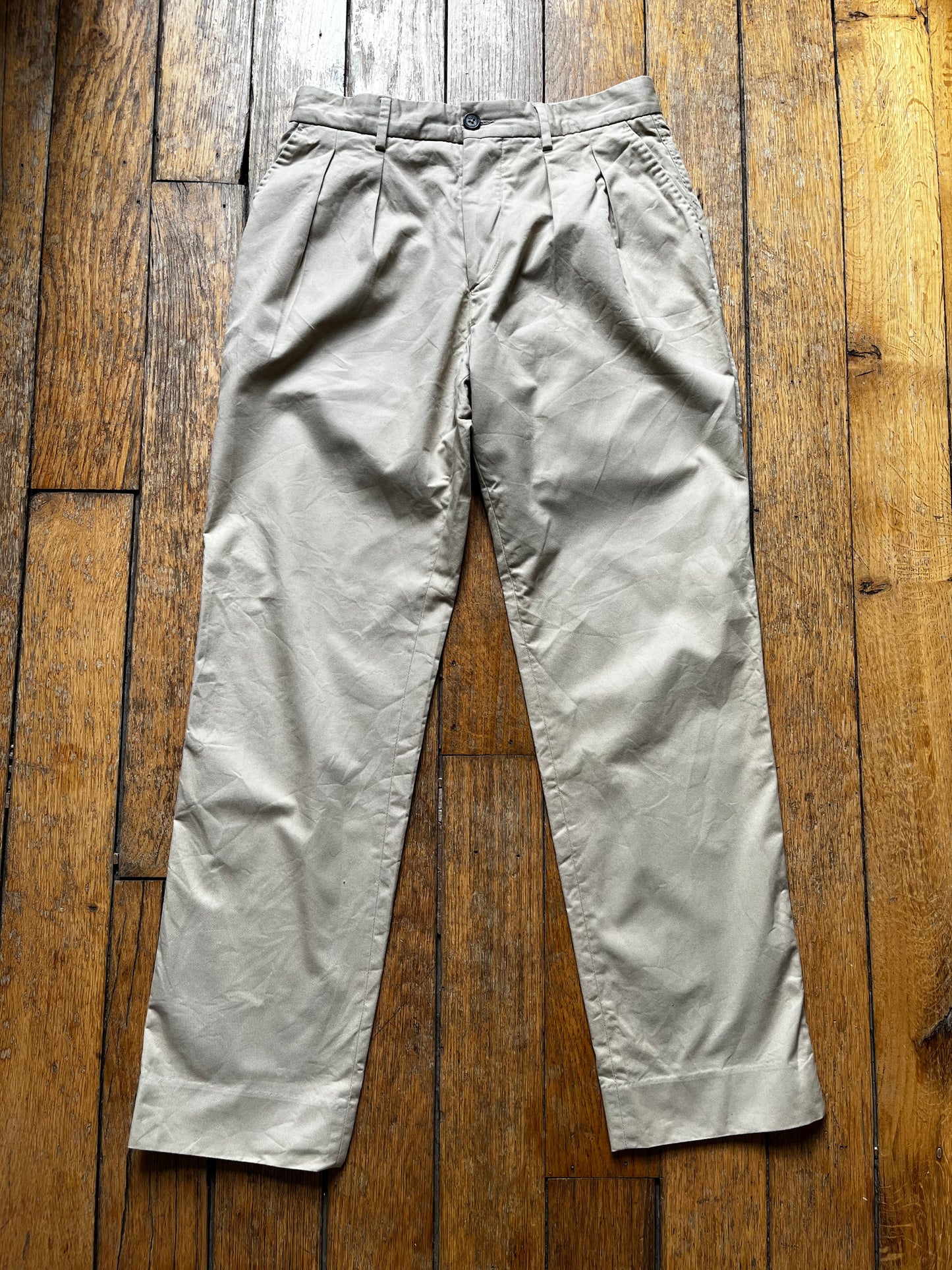 Pantalon Baltimore beige