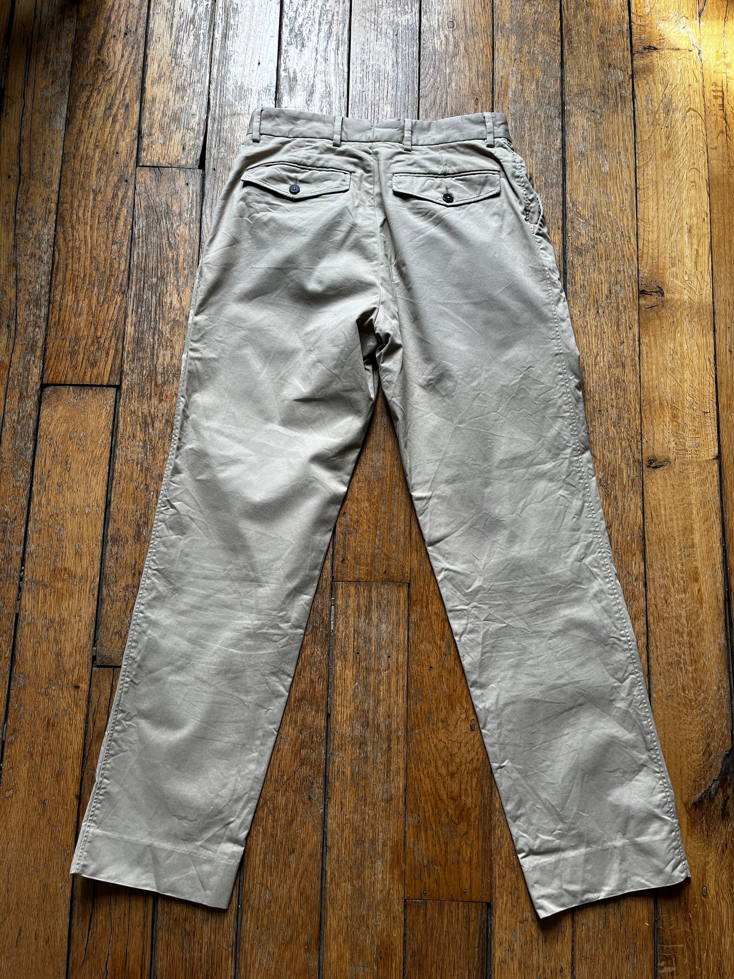 Pantalon Baltimore beige