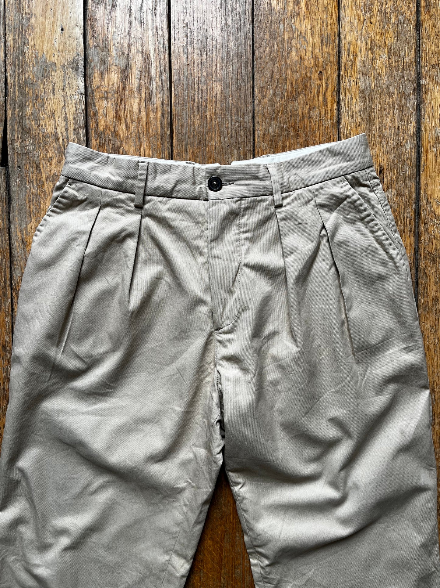 Pantalon Baltimore beige