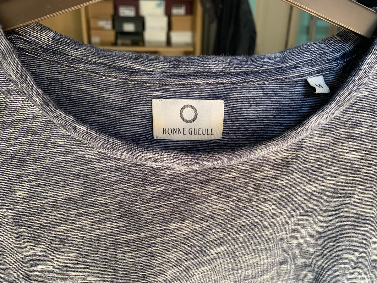 T-shirt Navy