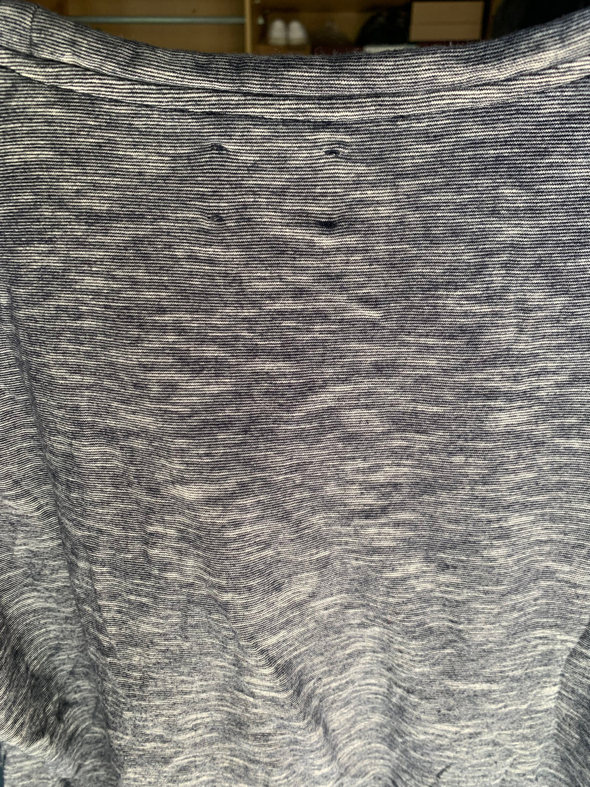 T-shirt Navy