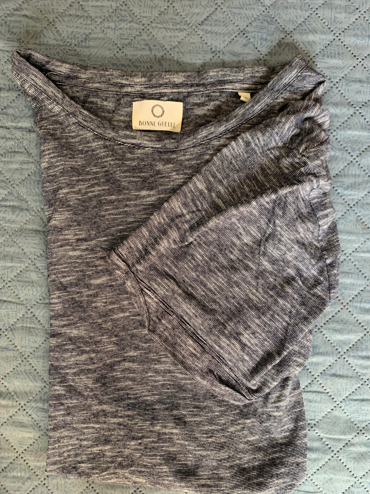 T-shirt Navy