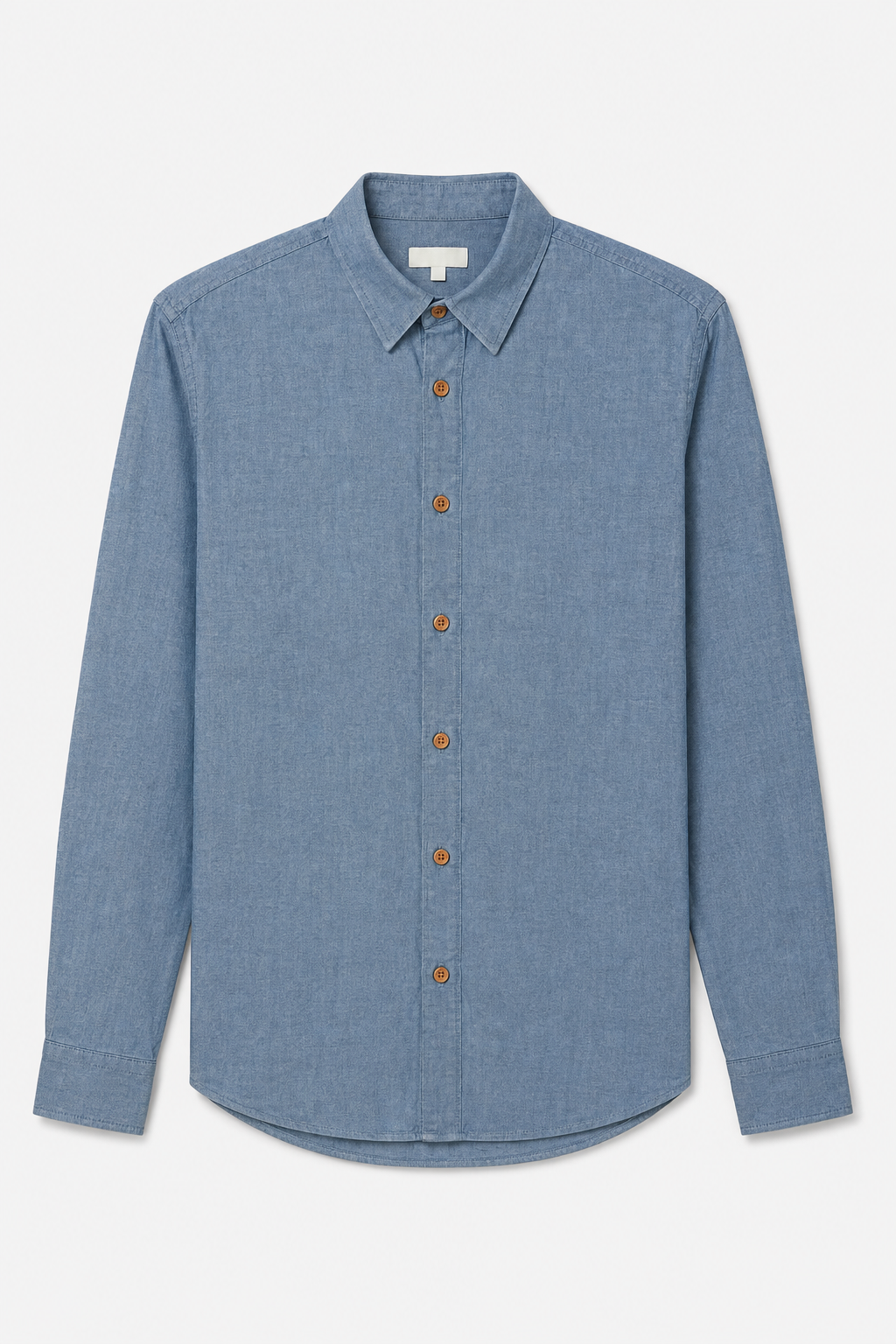 Chemise Maruwa indigo