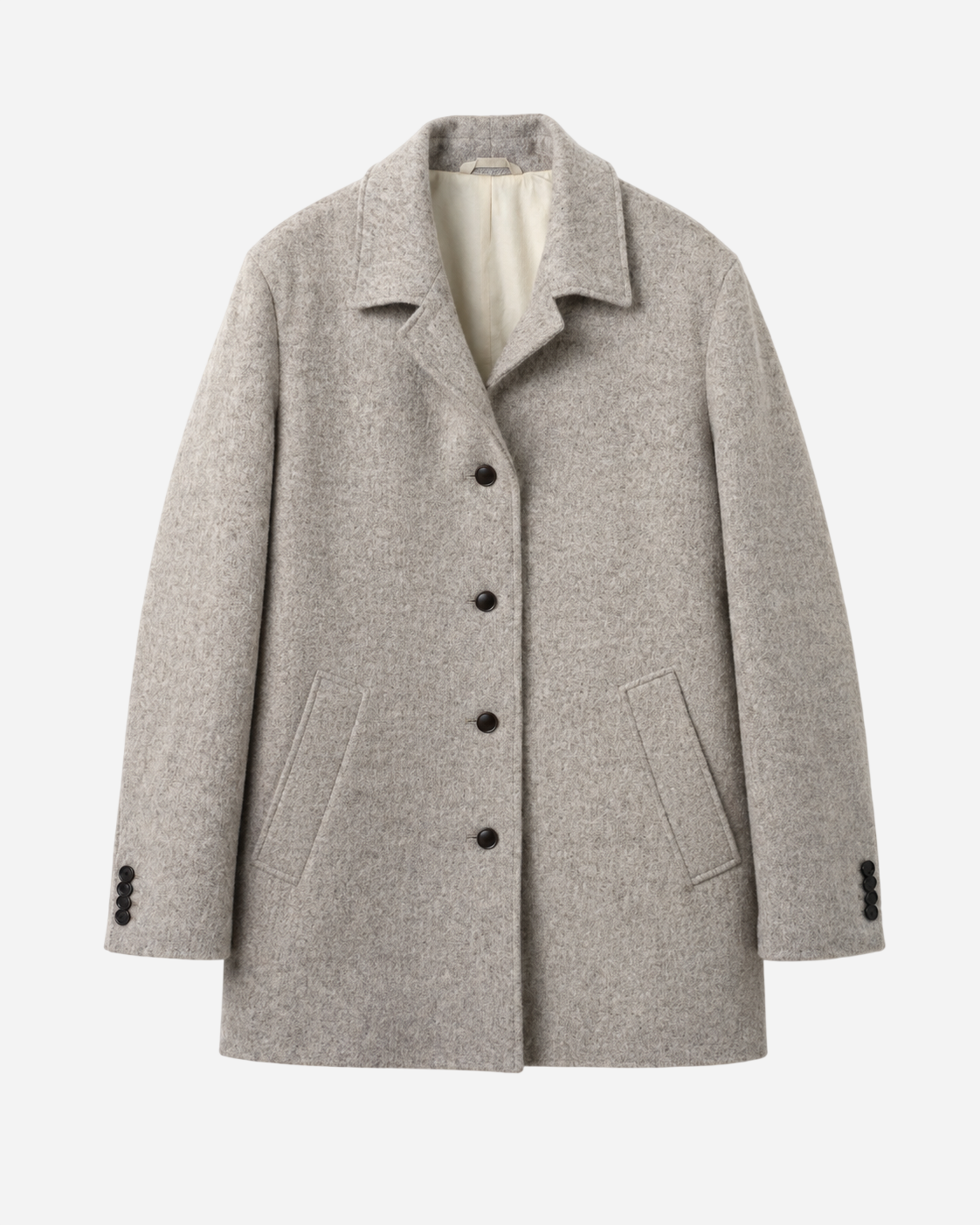 Manteau Celso greige