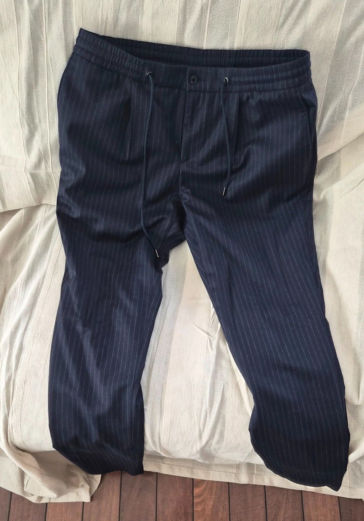 Jogpant Mc bleu