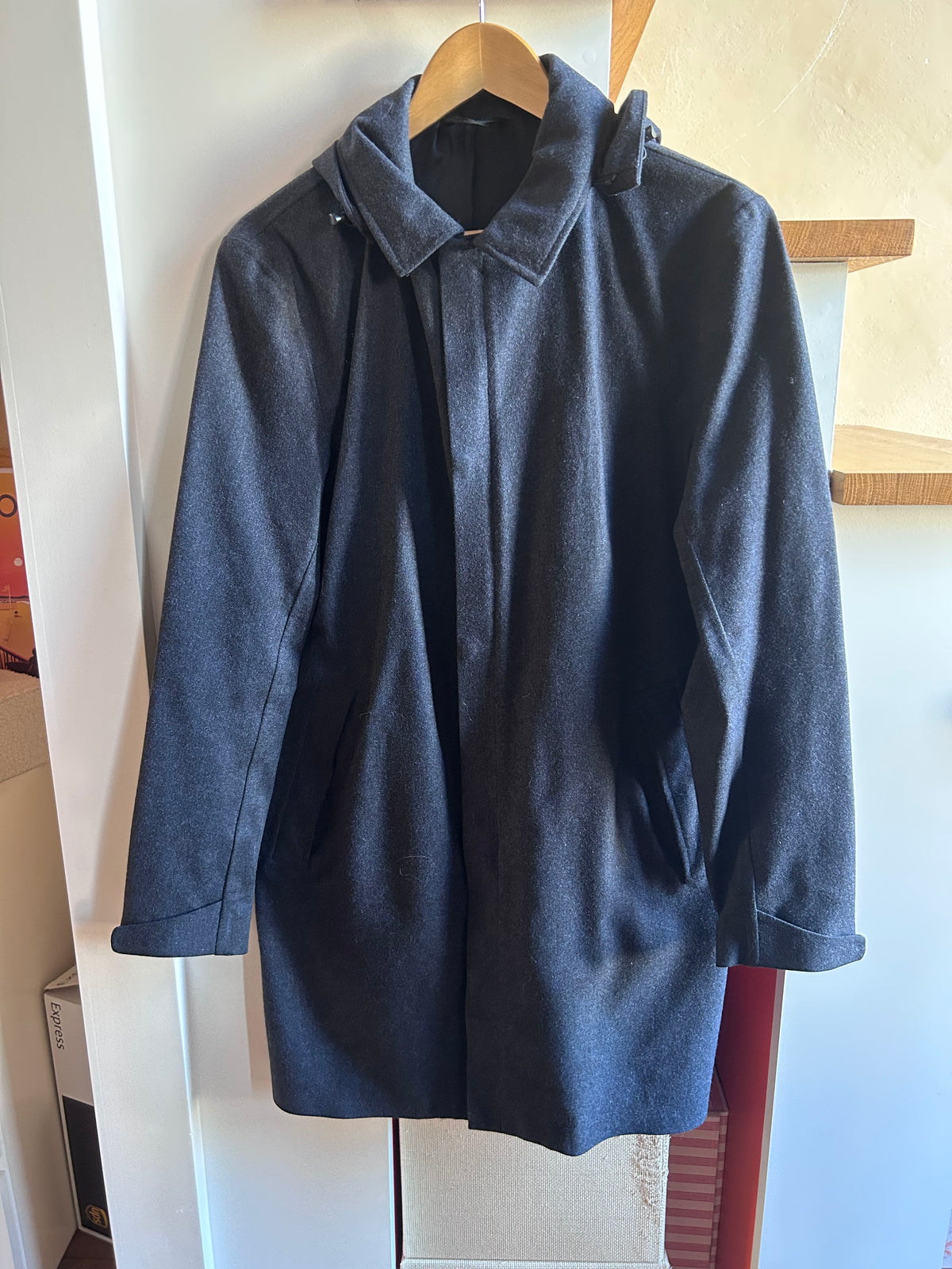 Raincoat Raini navy