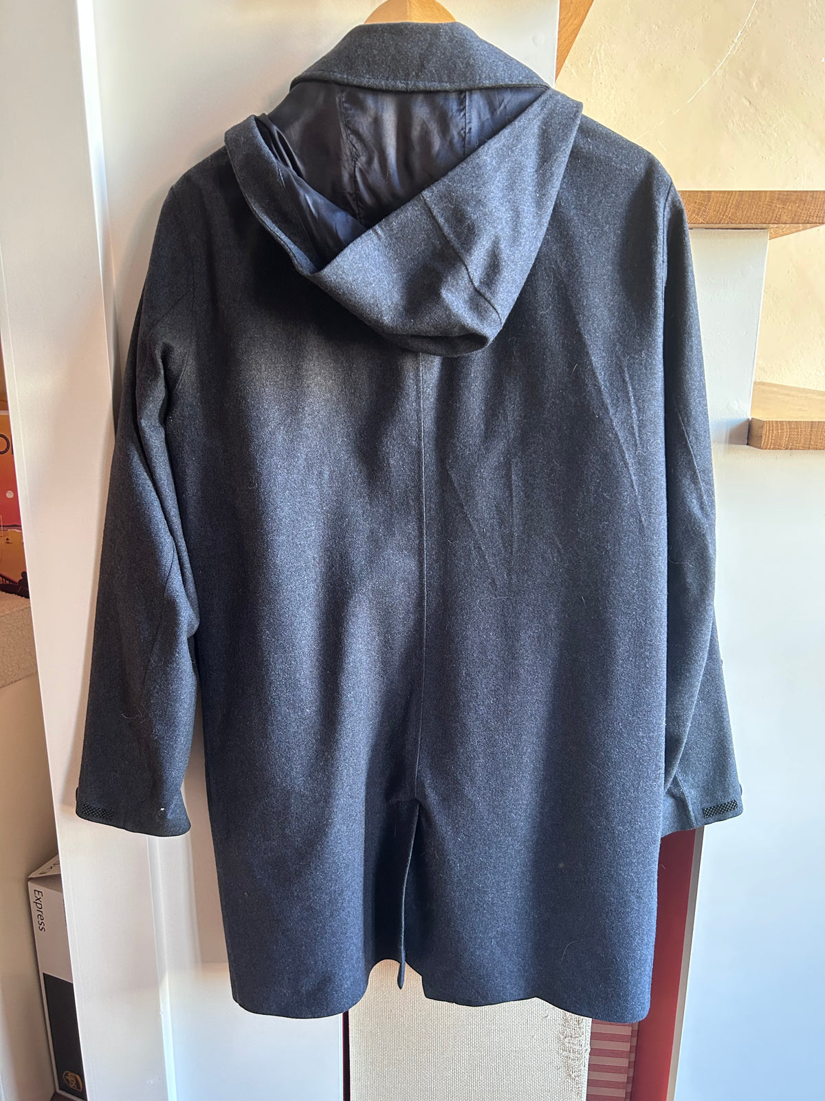 Raincoat Raini navy