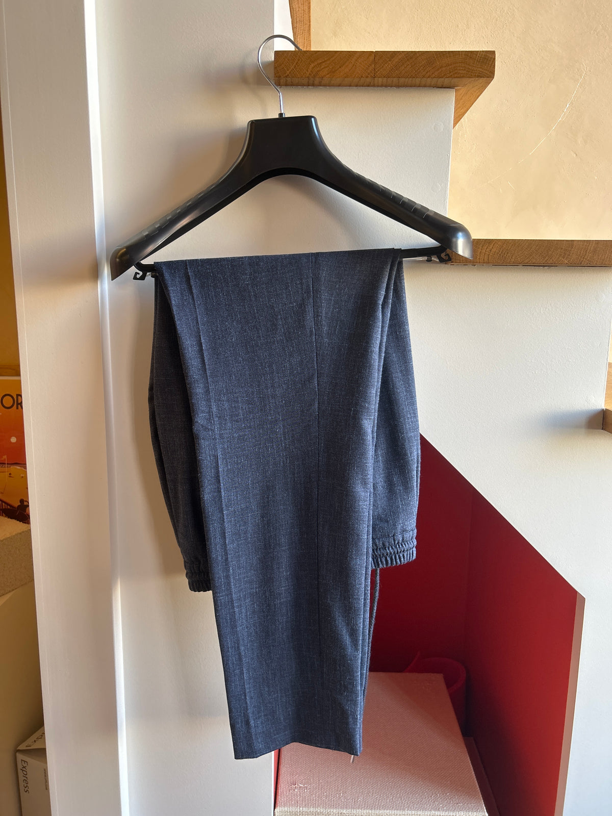 Pantalon Breno bleu