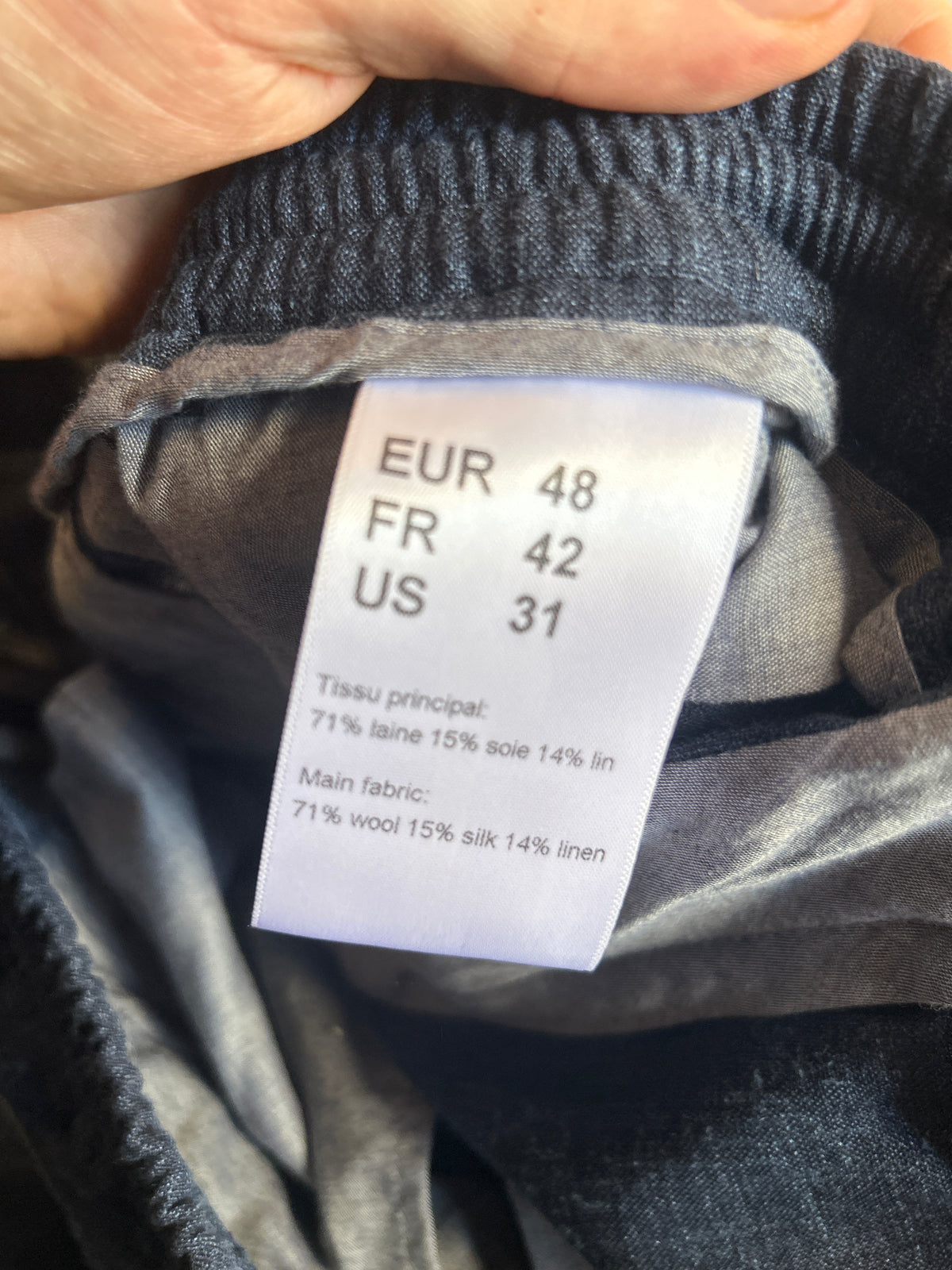 Pantalon Breno bleu