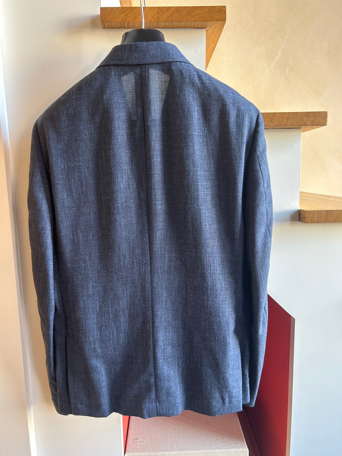 Veste Breno bleu