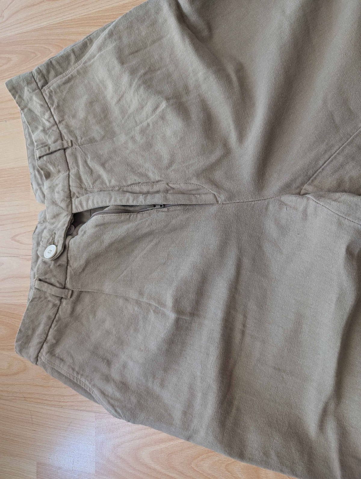 Pantalon Stintino beige
