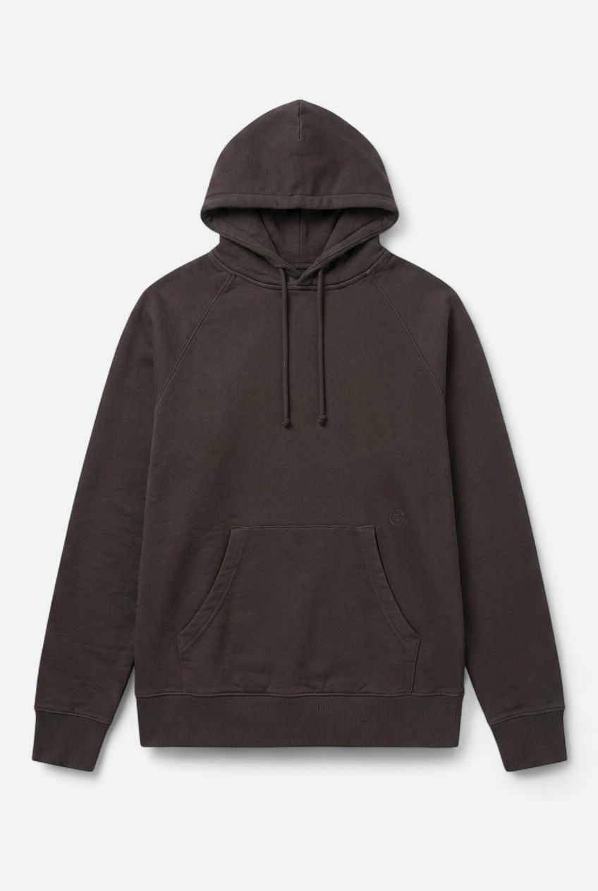 Hoodie Michigan charbon