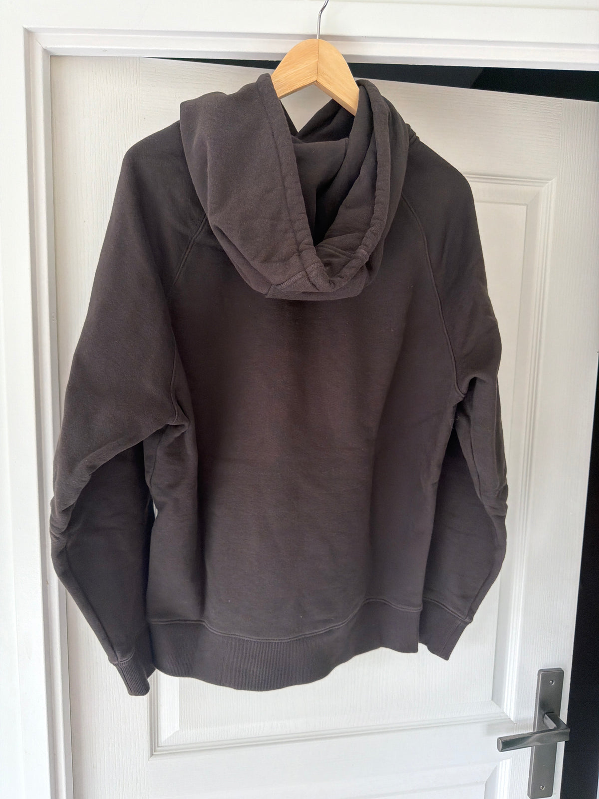 Hoodie Michigan charbon