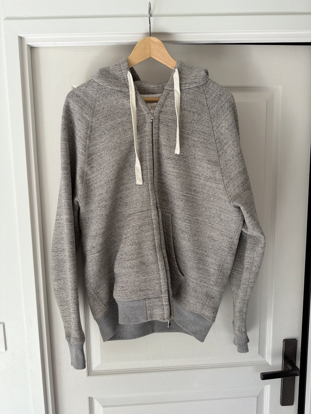 Hoodie Minabe gris