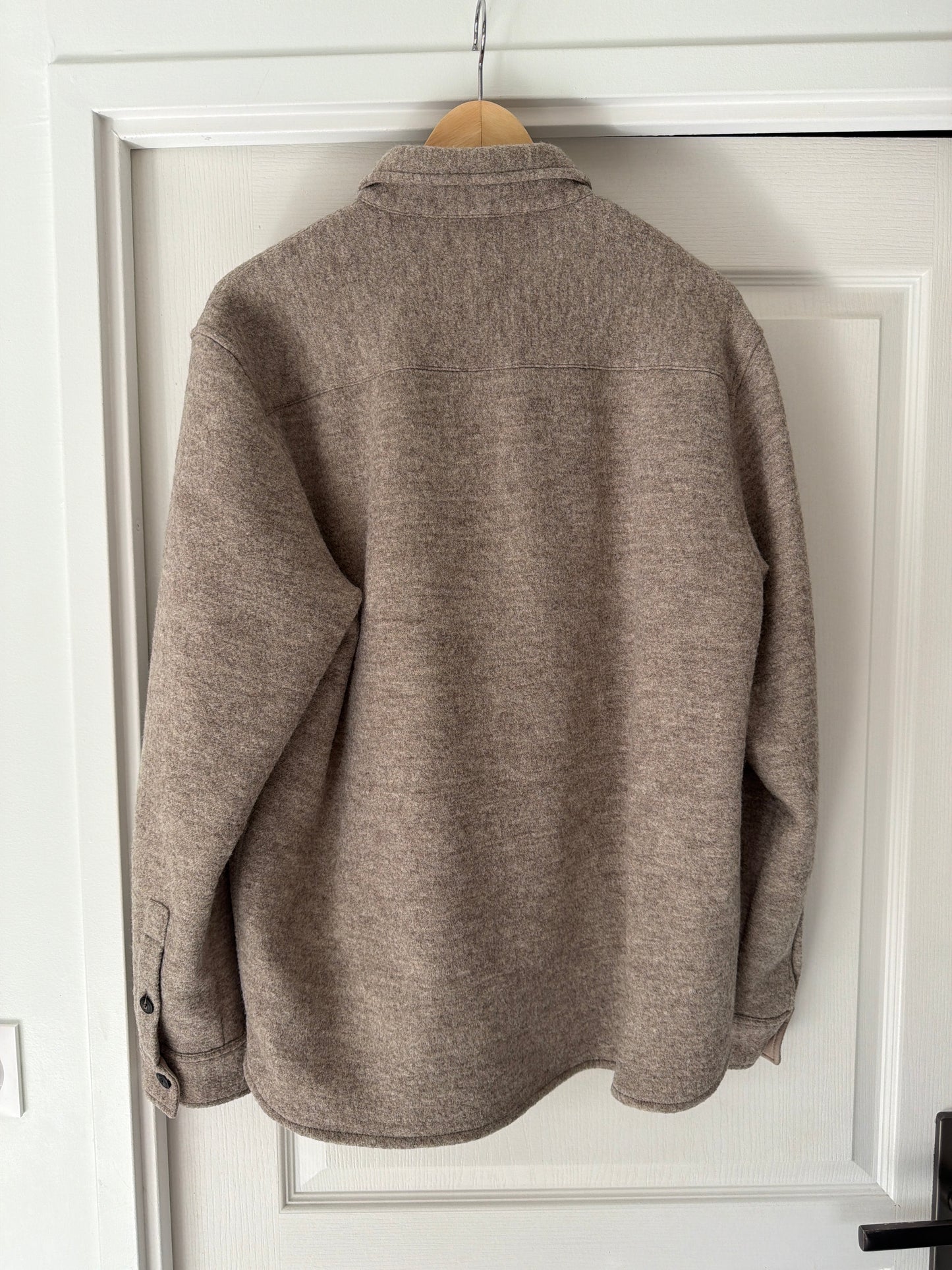 Surchemise Milo beige