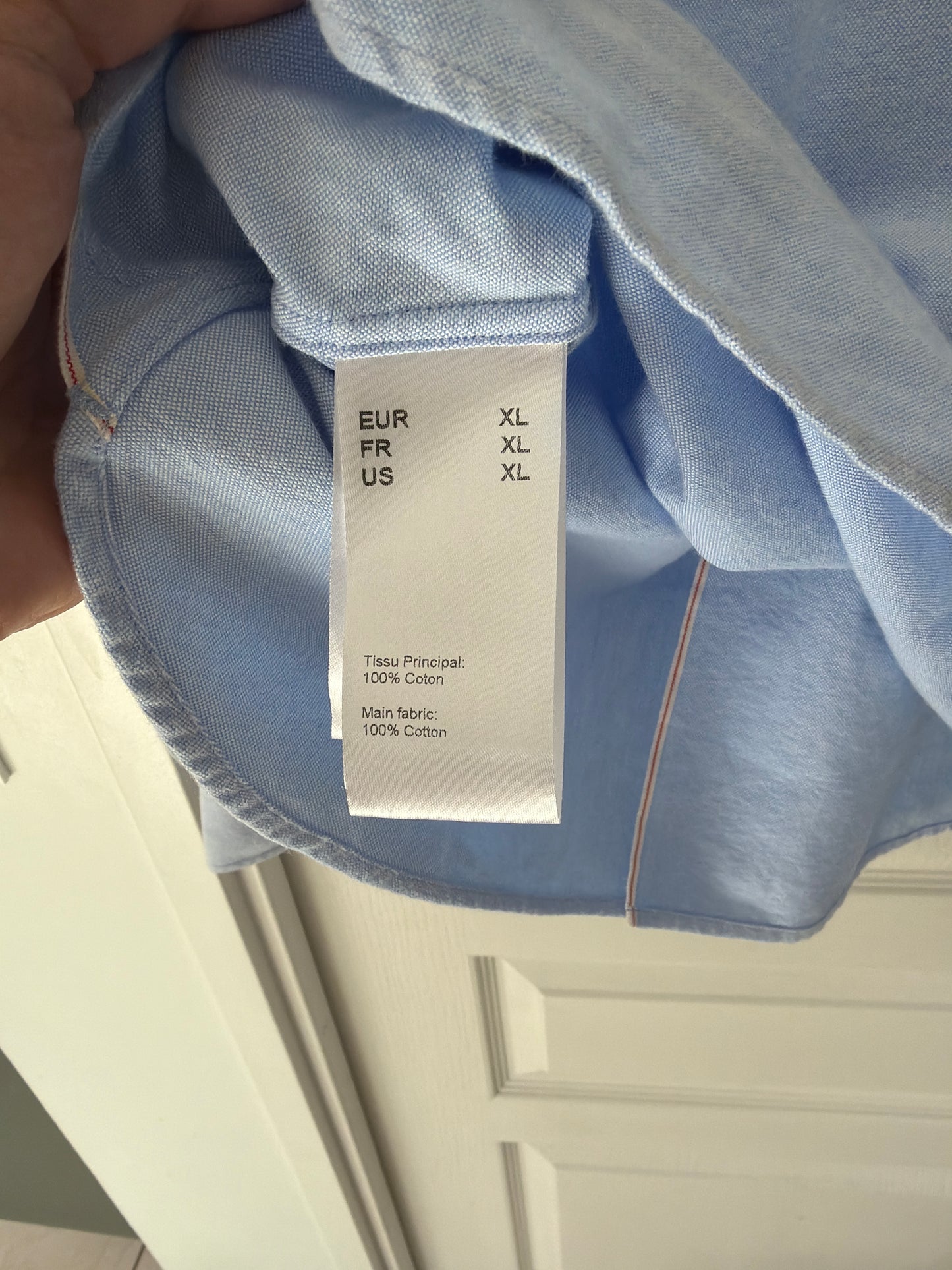 Chemise Jodoga ciel