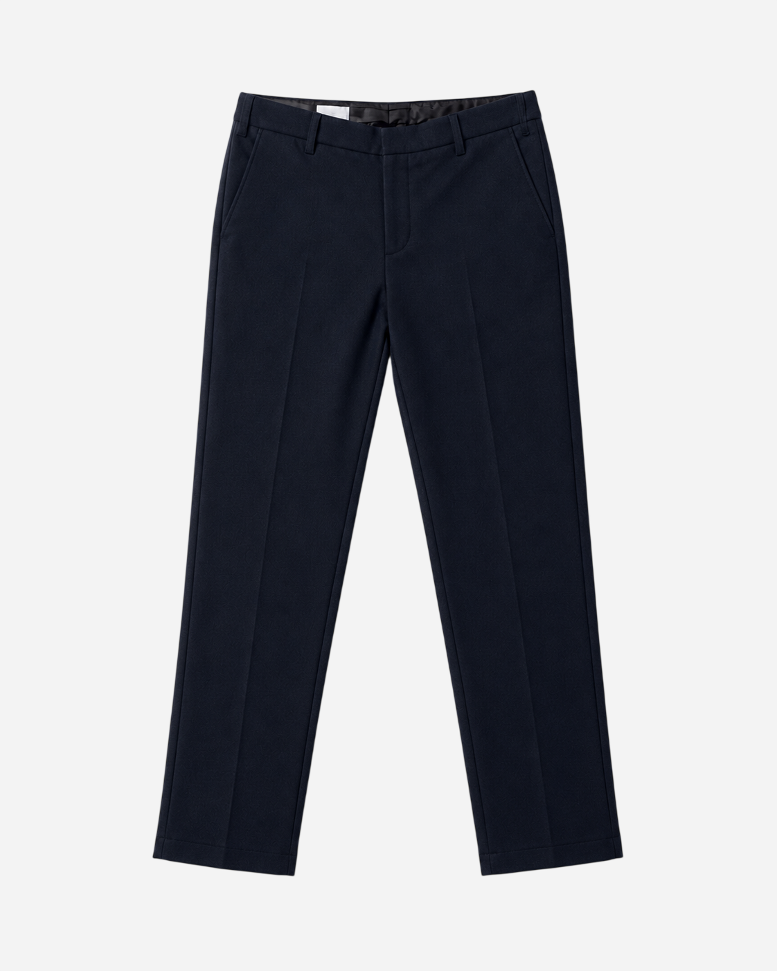 Pantalon en Flanelle Bleue BG61 - T50