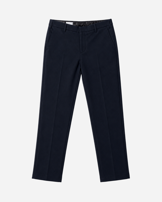 Pantalon en Flanelle Bleue BG61 - T50