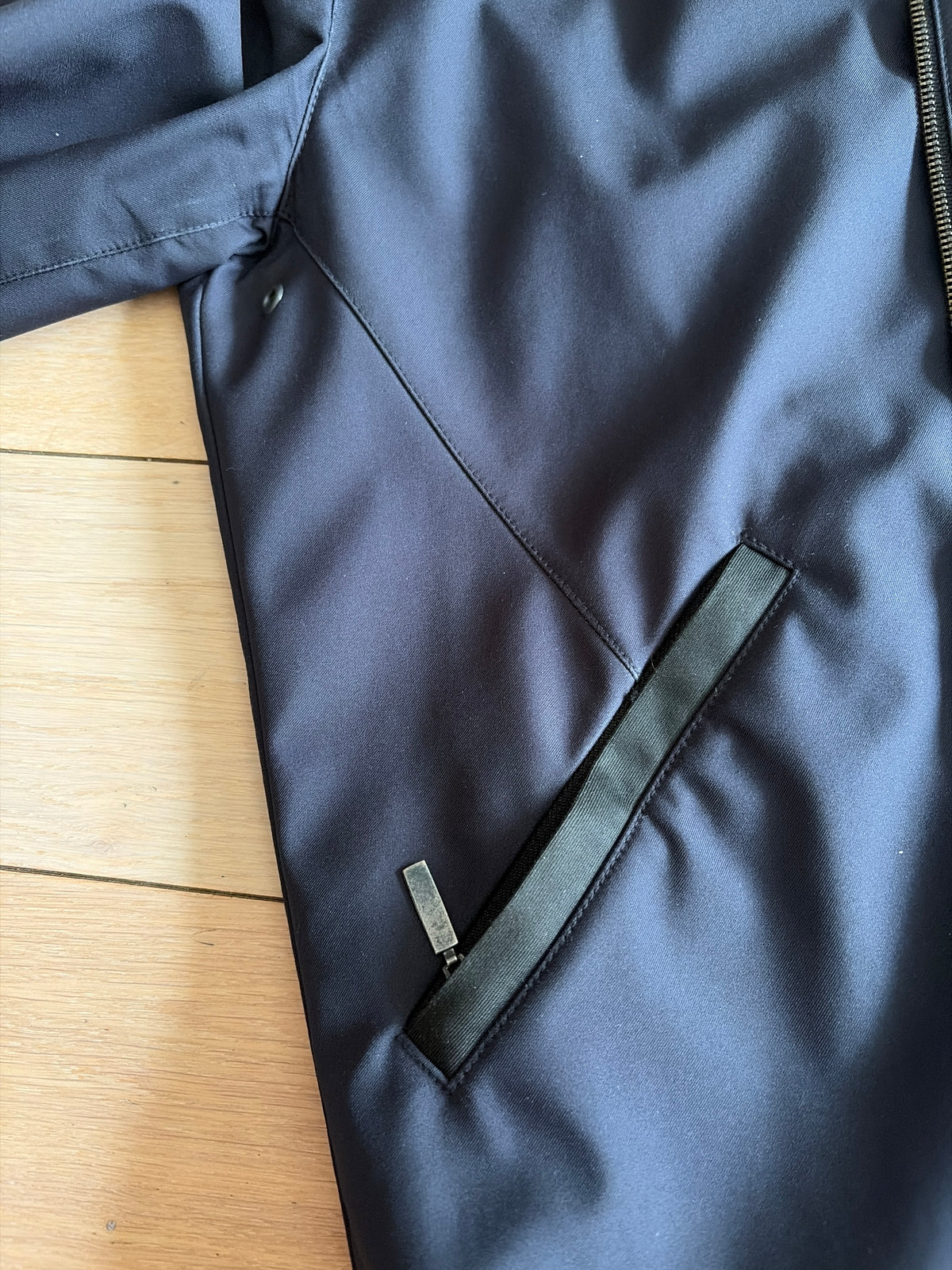Blouson BG x Hédus