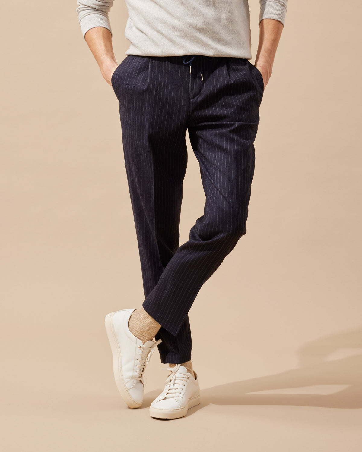 Jogpant Mctek navy