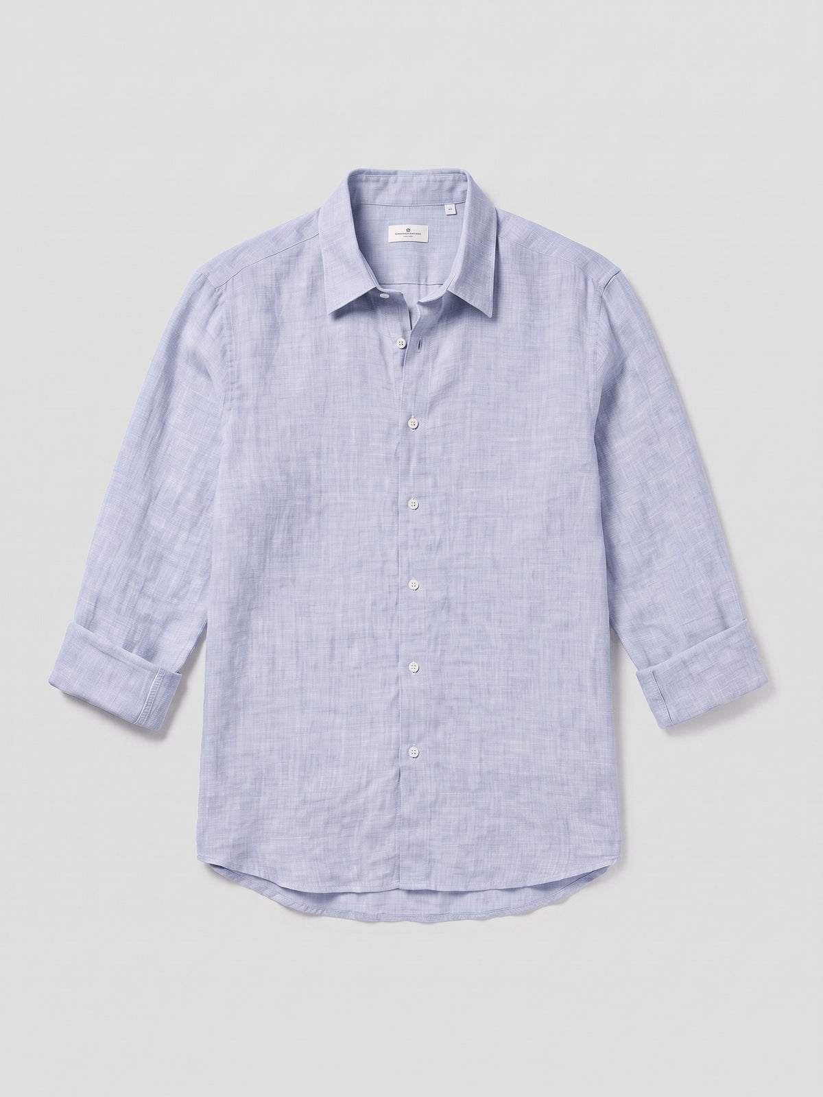 Chemise Franco bleu