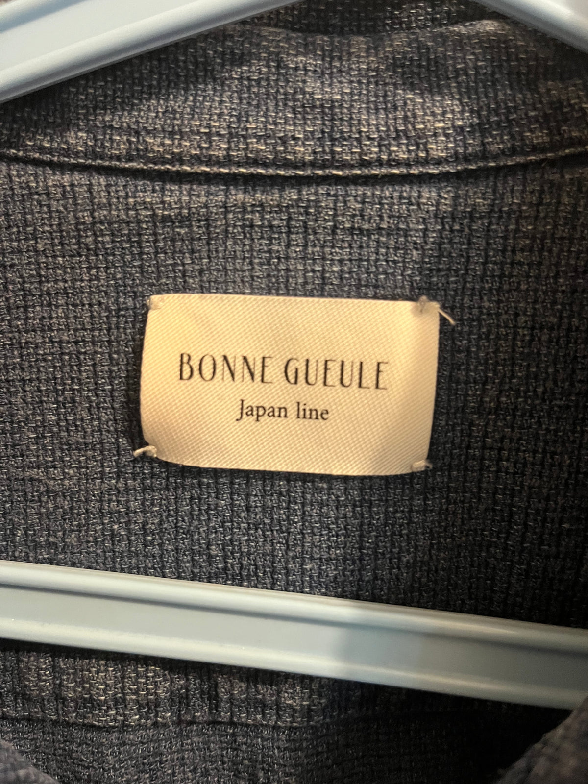 Chemise Aika indigo